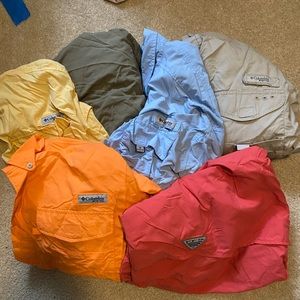 PFG mens lot- all large
